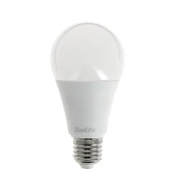 Xanlite - Ampoule LED dimmable A70, culot E27, 15W cons. (100W eq.), blanc neutre, - EE1521GCWD