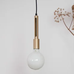 Xanlite - Ampoule LED G125 Opaque, culot E27, conso. 17W, 2452 Lumens, Blanc chaud - RFE2452BO