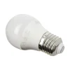 Xanlite - Ampoule LED P45, culot E27, 5,3W cons. (40W eq.), lumière blanc neutre - EE470PCW