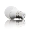 Xanlite - Ampoule LED P45, culot B22, 5,3W cons. (40W eq.), lumière blanc chaud - EB470P