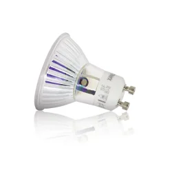 Xanlite - Ampoule LED spot dimmable, culot GU10, 5,5W cons. (50W eq.), lumière blanc neutre - VG50SCWD