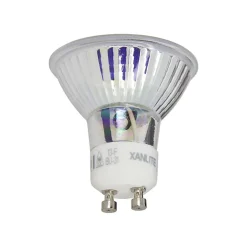 Xanlite - Ampoule LED spot dimmable, culot GU10, 5,5W cons. (50W eq.), lumière blanc neutre - VG50SCWD