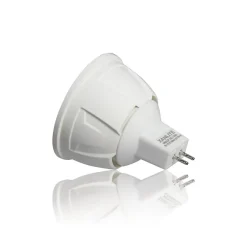 Xanlite - Ampoule LED spot, culot GU5.3, 7W cons. (50W éq.), angle focalisé, lumière blanche chaude - VM50S