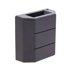 Xanlite - Applique murale filaire noire LED intégrée IP54, 500 Lumens, deux sources d'éclairage, Blanc neutre - APF5002TN