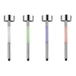 Xanlite - Balise à piquet Solaire 1 LED RVB IP44 8h d'autonomie - SOBAB1RVB