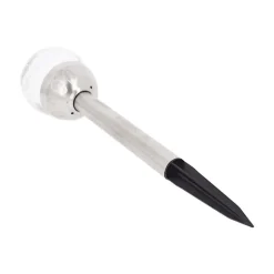 Xanlite - Balise solaire en verre RVB, IP44 - SORVB