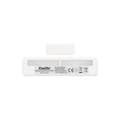 Xanlite - Éclairage de placard et tiroir - Rechargeable USB - Détecteur magnétique - 50 lumens - Blanc neutre - ECP50RDCW