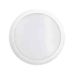 Xanlite - Hublot LED blanc 30 cm IP65, 2000 lumens, conso 18W, Blanc chaud - HUB1600RWBCEE