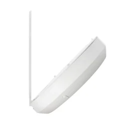 Xanlite - Hublot LED blanc 30 cm IP65, 2000 lumens, conso 18W, Blanc chaud - HUB1600RWBCEE