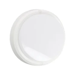 Xanlite - Hublot LED rond blanc, 1500 Lumens, CCT, Blanc chaud, Blanc neutre, Blanc froid - HUB850RBIPCCT