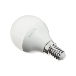 Xanlite - Lot de 2 ampoules LED P45 - culot E14 - classique - PACK2EV470P