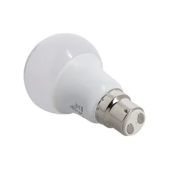 Xanlite - Lot de 2 Ampoules LED A60, culot B22, 9W cons. (60W eq.), lumière blanc neutre - PACK2EB806GCW