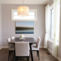 Xanlite - Lot x5 Ampoules LED flamme, culot E14, 5,5W cons. (40 W éq), lumière blanc chaud - PACK5EV470F