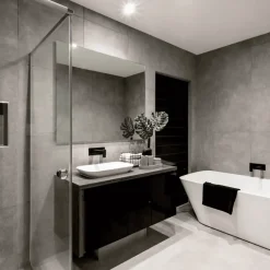 Xanlite - Pack de 8 spots LED intégrées CCT IP54 conso. 4W 345 lumens Blanc - PACK8SEL345BIPCCT