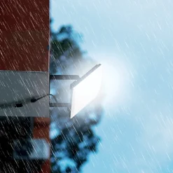 Xanlite - Projecteur mural filaire 30W, 2500 lumens, IP65, Blanc froid - PRAR30WMV23