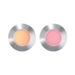 Xanlite - Rallonge de 2 Spots 12V RVB + Blanc IP67 Inox 304 - SPTE2RRGBW