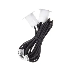 Xanlite - Rallonge de 2 Spots encastrables extérieur - SPTE2RCW