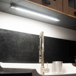 Xanlite - Réglette de placard - Extra plate 61 cm - Blanc neutre - 1300 lumens - RE70060CW