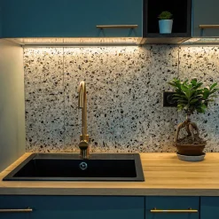 Xanlite - Ruban LED Extensible - 5m - Blanc chaud - LSAK5EX