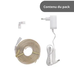 Xanlite - Ruban LED 3m RVB - LSBN3RVBEX