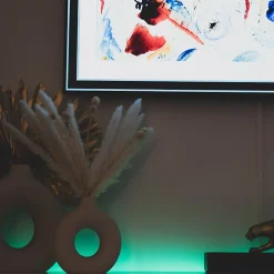 Xanlite - Ruban LED 5m RVB - Extensible 10m - LSBK5RVBEX