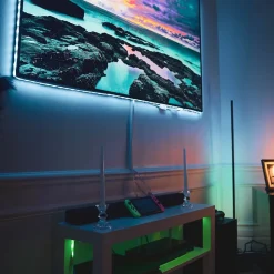 Xanlite - Ruban LED 3m RVB USB - Extensible 6m - LSBK3RVBUSBEX