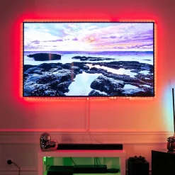 Xanlite - Ruban LED 5m RVB USB - LSBK5RVBUSB