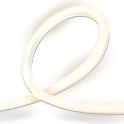 Xanlite - Ruban LED USB, Néon, 600 lumens, 3m extensible 6m, Blanc chaud - LSAN3USBEX