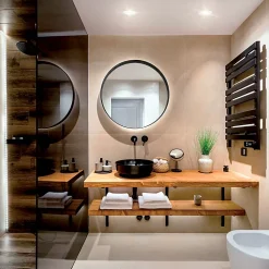 Xanlite - Spot Encastrable LED Intégré - IP65 pour salle de bain - cons. 4,7W (eq. 50W) - 345 lumens - Blanc neutre - SEL345CWIP