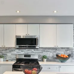 Xanlite - Spot GU10 50W 4000K Rond Inox IP65 - SP50RIP65SCW