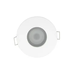 Xanlite - Spot GU10 50W 4000K Rond Blanc IP65 - SP50RIP65BCW