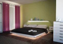 YourLED Strip LED Produits de deuxième choix Blanc chaud 1,5m revêtue 4,5W 267lm/m 39 LEDs/m 3000K 12VA