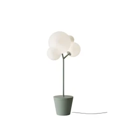 Zafferano - Lampadaire Arbre de Lumière pour intérieur et extérieur. Salvia - Lampadaire LED E27 - Support réglable.