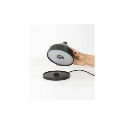 Zafferano AMELIE Lampe à suspension LED Terre cuite rechargeable et dimmable