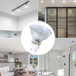 ZMH Ampoule LED 5w à Économie D'énergie Spot Réflecteur