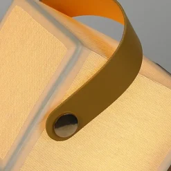 ZMH Lampe à Poser De Bureau LED - Lampe De Chevet Touch LED Dimmable Wireless