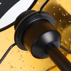 ZMH Lampe De Bureau Moderne E27