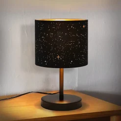 ZMH Lampe De Bureau Moderne E27