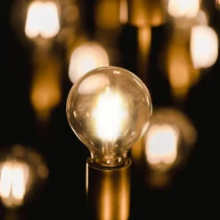 ZMH Ampoule LED Edison LED Vintage - G45 2700k E14