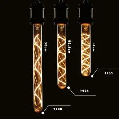 ZMH Ampoule LED Edison LED Vintage - E27 2200K