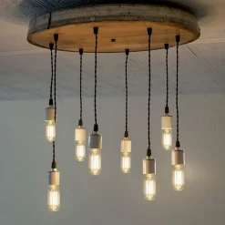 ZMH Ampoule LED Edison LED Vintage T25 2700k