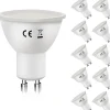 ZMH Ampoule LED 6w à Économie D'énergie Spot Réflecteur Ampoule