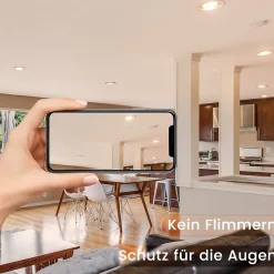 ZMH Ampoule LED 5w à Économie D'énergie Spot Réflecteur Ampoulea