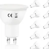ZMH Ampoule LED 6w à Économie D'énergie Spot Réflecteur Ampoule