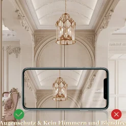 ZMH Ampoules LED Ampoules LED Vintage