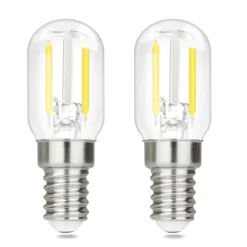 ZMH Ampoules LED E14 Ampoules LED Vintage T22 Ampoules LED Pour Couloir