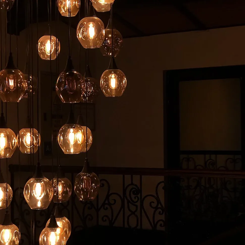 ZMH Ampoules LED Vintage Ampoules 4w Lampe à Économie D'énergie