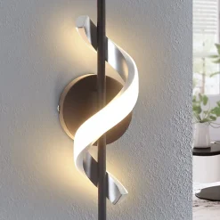 ZMH Applique LED Design Moderne Applique Blanc Chaud 3000 K