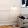 ZMH Lampadaire LED Dimmable Moderne 125cm Avec Batterie Design Élégant Et Pratique