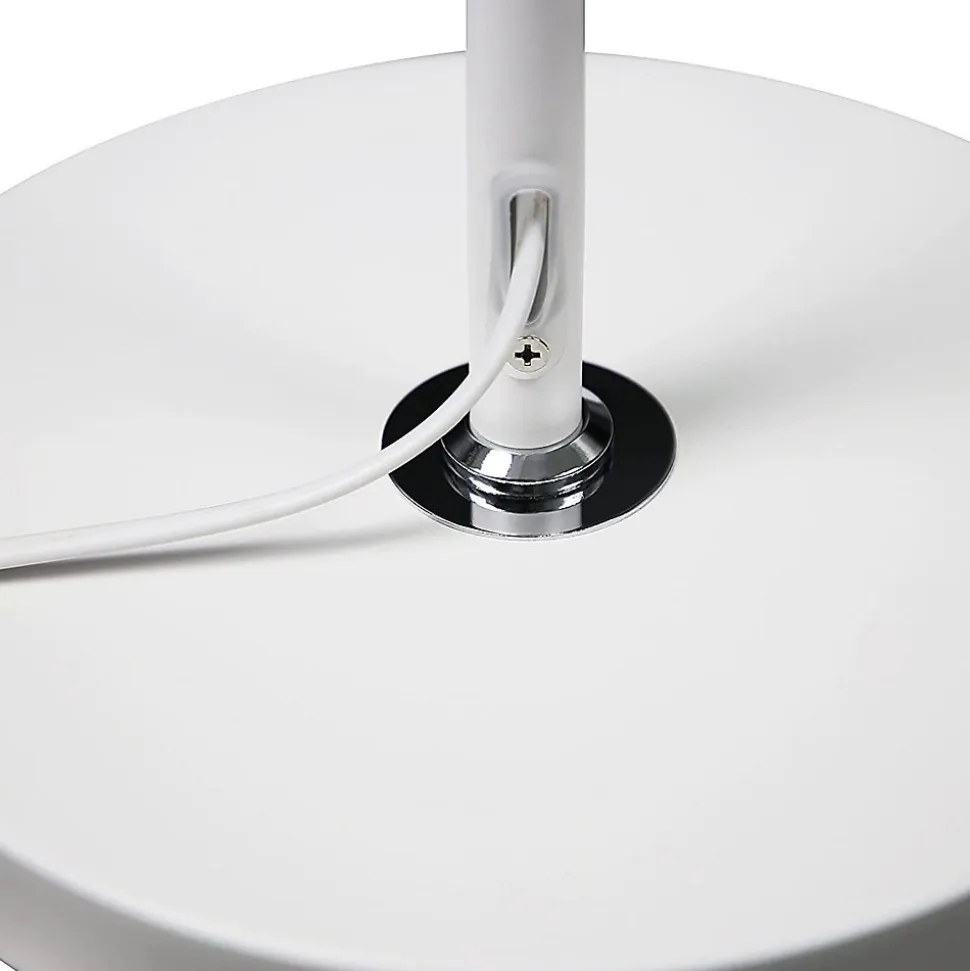 ZMH Lampadaire LED Vintage 166cm E27 Salon Chambre D'enfant Bureau